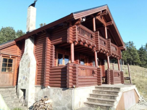 Katafygio Chalet, Krikello